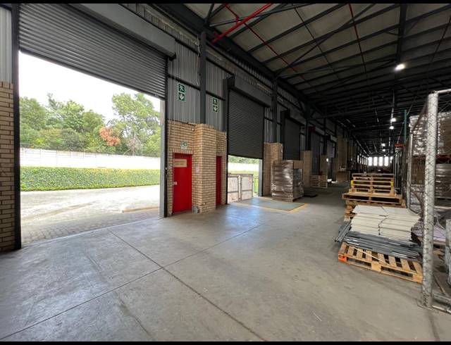 7,487M² WAREHOUSE FOR SALE IN STRIJDOMPARK
